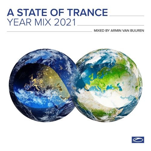 Armin van Buuren - A State Of Trance Year Mix 2021 (Mixed by Armin van Buuren) (2021)[Mp3][320kbps][UTB]
