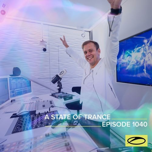 Armin van Buuren - ASOT 1040 - A State Of Trance Episode 1040 (2021)[Mp3][320kbps][UTB]