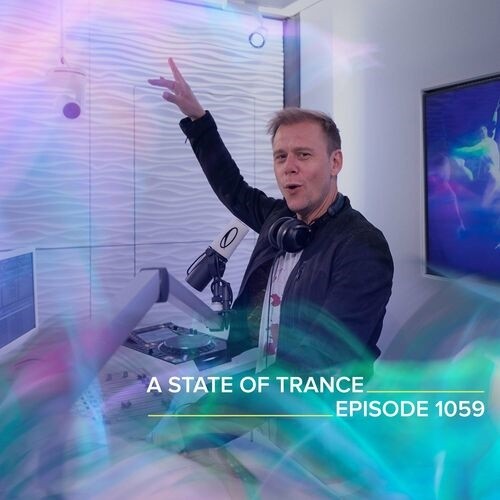 Armin van Buuren - ASOT 1059 - A State Of Trance Episode 1059 (2022)[Mp3][320kbps][UTB]