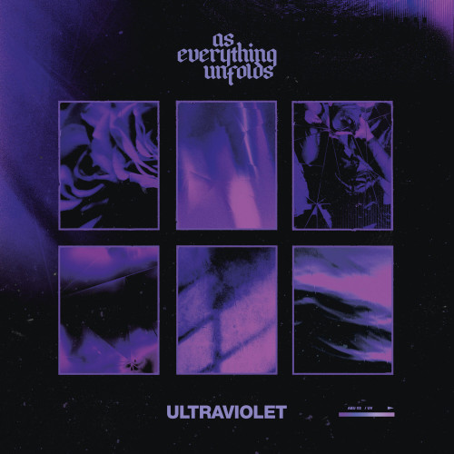 As Everything Unfolds Ultraviolet (2023) [24Bit 44.1kHz]
