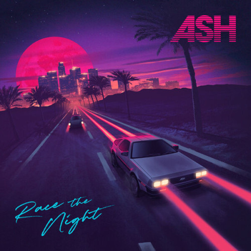 Ash Race the Night