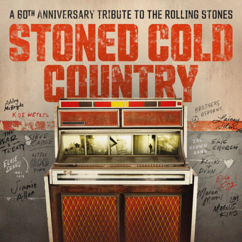 Ashley McBryde Stoned Cold Country
