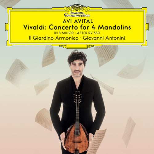 Avi Avital Vivaldi Concerto in B Minor,