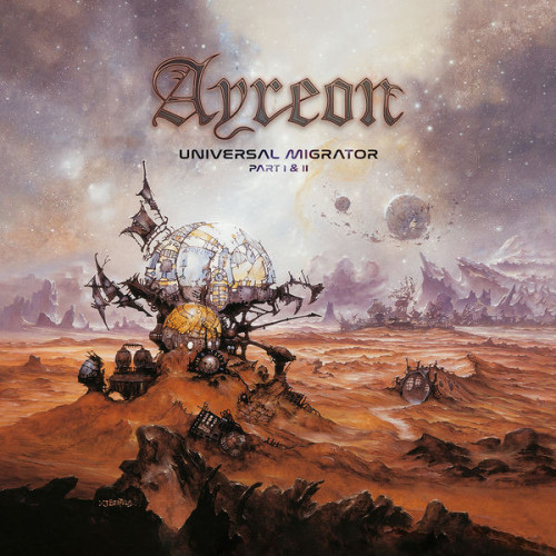 Ayreon Universal Migrator, Pt. I & II (2022 Remixed & Remastered, Special Edition)