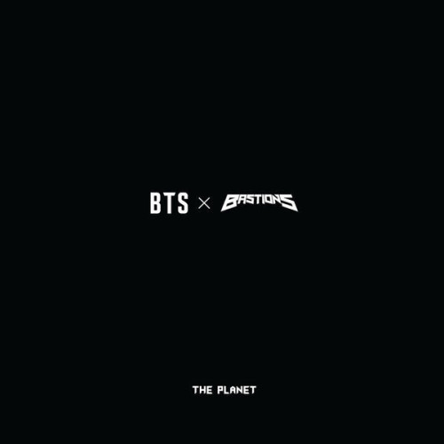 BTS The Planet