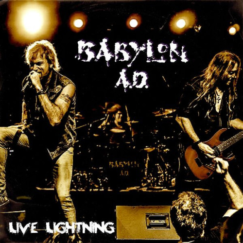 Babylon A.D. - Live Lightning (2023) [16Bit-44.1kHz] FLAC [PMEDIA] ⭐️