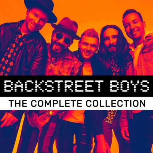 Backstreet Boys The Complete Collection