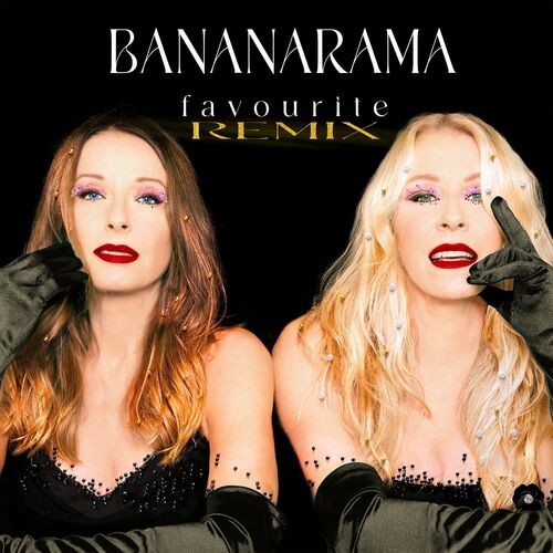Bananarama - Favourite (2022) [24Bit-44.1kHz][FLAC][UTB]