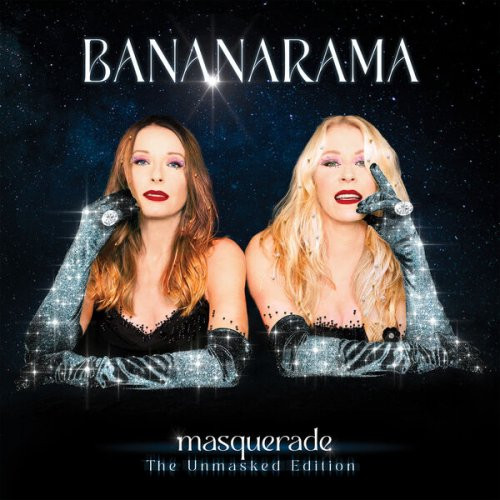 Bananarama - Masquerade (The Unmasked Edition) (2023)[FLAC][UTB]