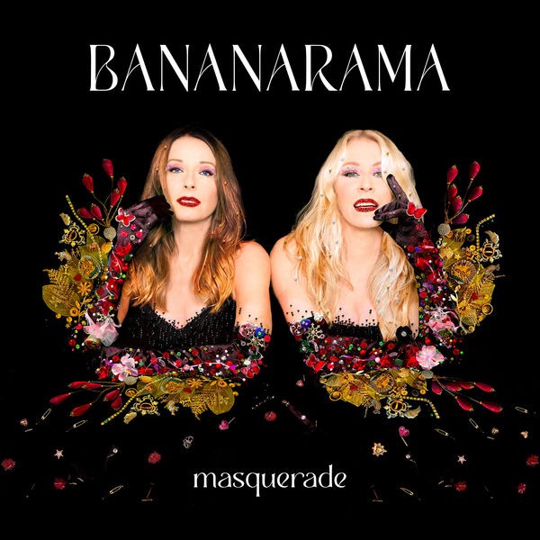 Bananarama - Masquerade (2022) [24Bit-44.1kHz][FLAC][UTB]