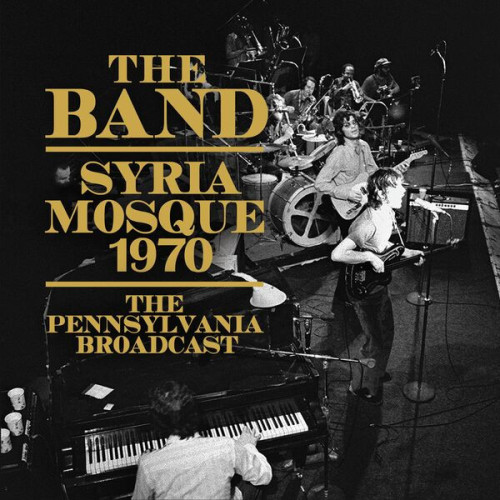 Band Syria Mosque 1970