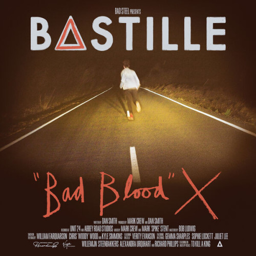 Bastille Bad Blood X