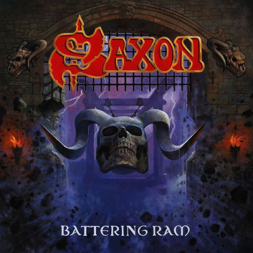 Saxon - Battering Ram (New Deluxe Edition) (2023)[FLAC][UTB]