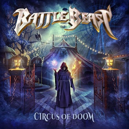 Battle Beast - Circus of Doom (2022) Mp3 320kbps [PMEDIA] ⭐️