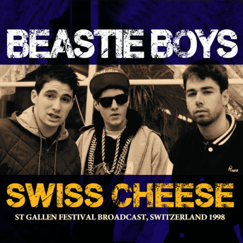 Beastie Boys Swiss Cheese