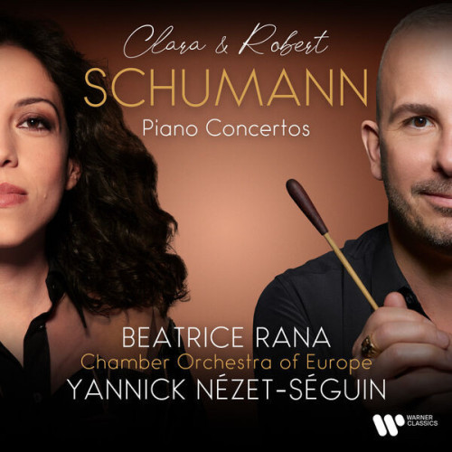Beatrice Rana Clara & Robert Schumann Piano