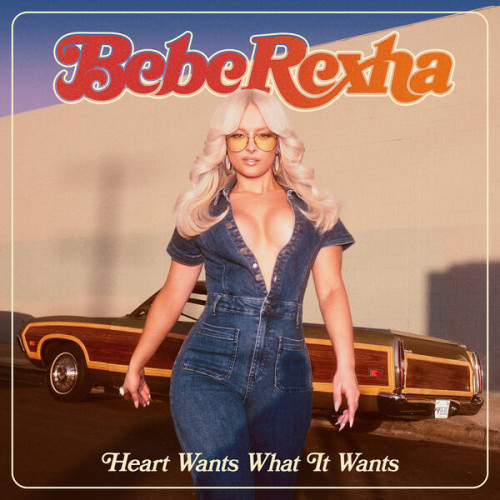 Bebe Rexha Heart Wants What It Wants