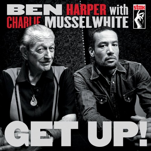 Ben Harper Get Up! (Deluxe Edition)