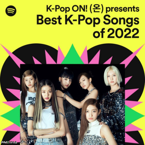 Best K Pop Songs of 2022