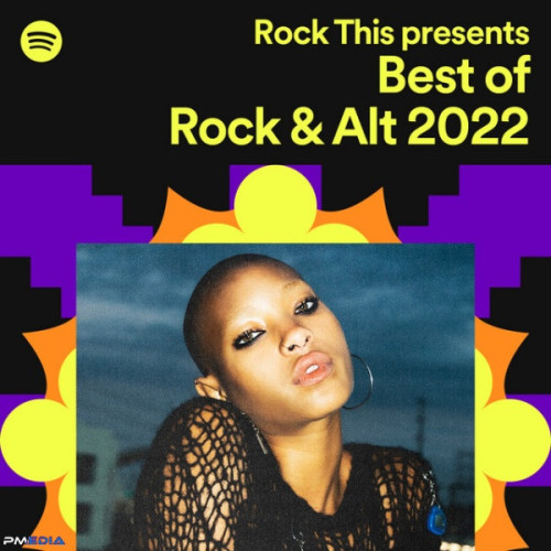 Best Rock &Alt Songs of 2022