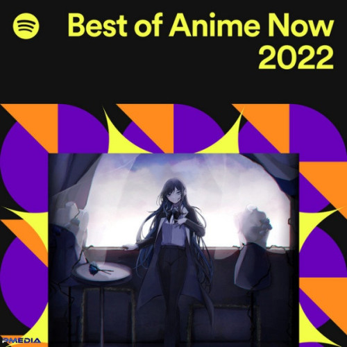 Best of Anime Now 2022