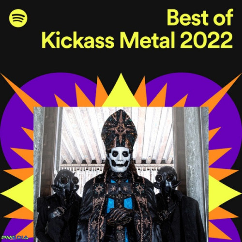 Best of Kickass Metal 2022