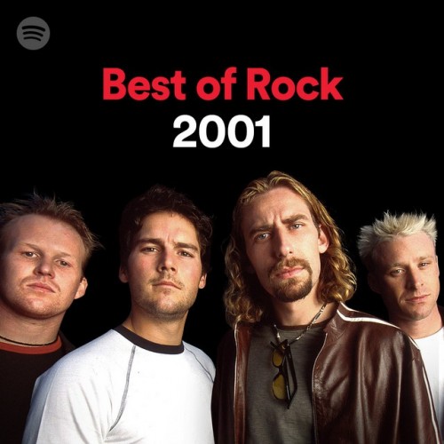 Best of Rock 2001