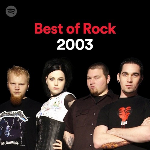 Best of Rock 2003