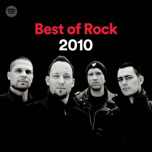 Best of Rock 2010