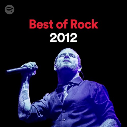 Best of Rock 2012