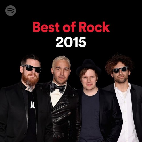 Best of Rock 2015