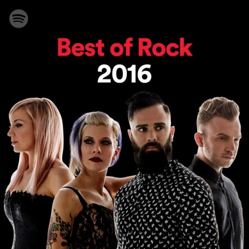 Best of Rock 2016