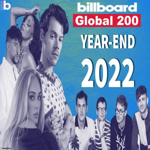 Billboard Global 200 Year End Charts 2022[Mp3][UTB]