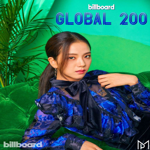 Billboard Global 200 (chart dated April 15, 2023)