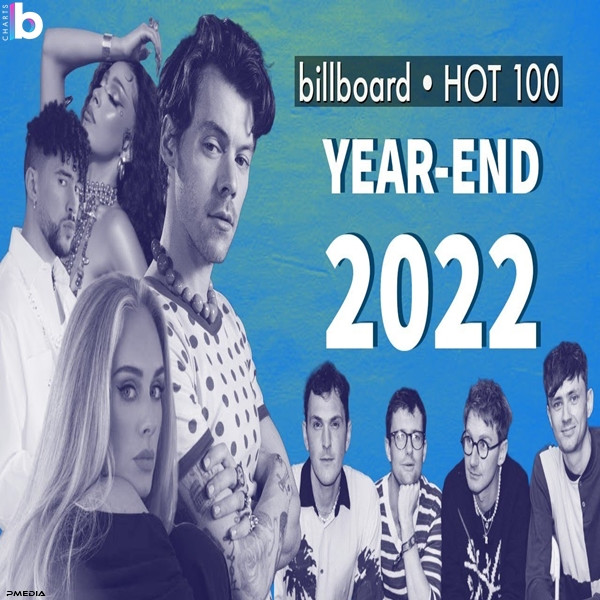 Billboard Year End Charts Hot 100 Songs(2022)[Mp3][UTB]