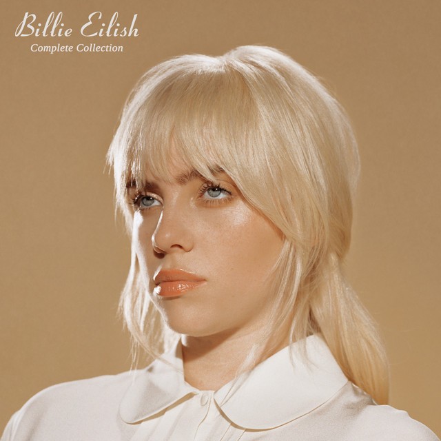 Billie Eilish - Complete Collection (2022)[Mp3][320kbps][UTB]