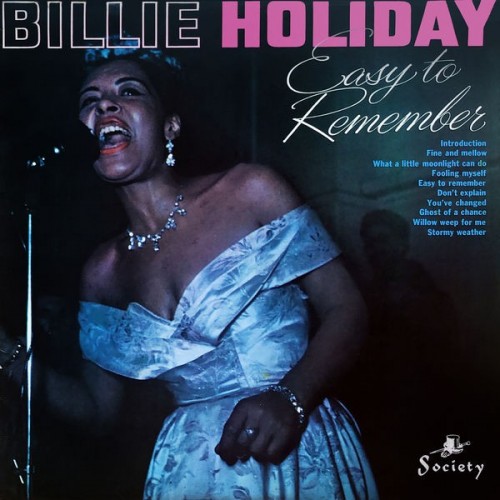 Billie Holiday Easy to Remember