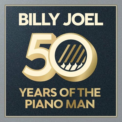 Billy Joel - 50 Years of the Piano Man (2022)[Mp3][320kbps][UTB]