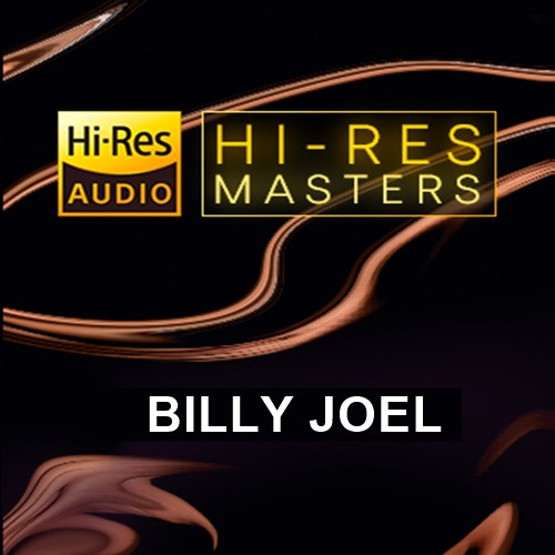 Billy Joel - Hi-Res Masters [24Bit-44.1kHz][FLAC][UTB]