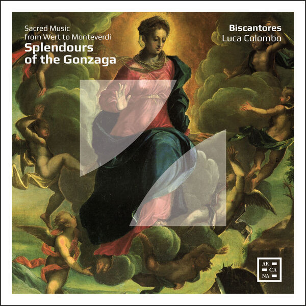 Biscantores Splendours of the Gonzaga Sacred Music from Wert to Monteverdi 2023 24Bit 96kHz FLAC PMEDIA