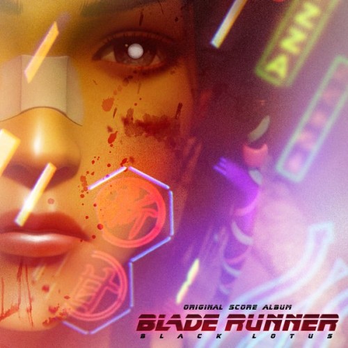 Blade Runner Black Lotus (Original Score)