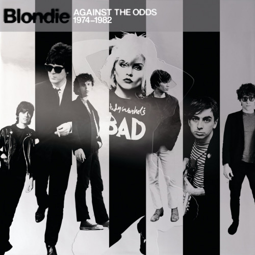 Blondie Against The Odds 1974 1982