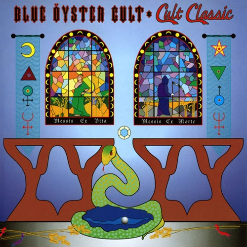 Blue Öyster Cult - Cult Classic (Remastered Best Of) (2023)[Mp3][UTB]