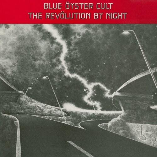 Blue Öyster Cult - The Revolution By Night (Remastered) [24Bit-96kHz] (2021)[FLAC][UTB]
