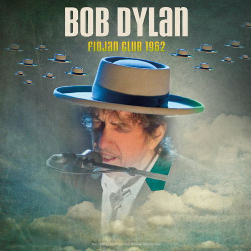 Bob Dylan Finjan Club 1962