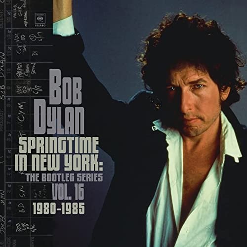 Bob Dylan - Springtime in New York- The Bootleg Series, Vol. 16 - 1980-1985 (2021)[Mp3][320kbps](UTB)