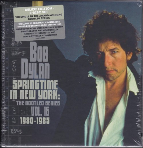 Bob Dylan – Springtime In New York