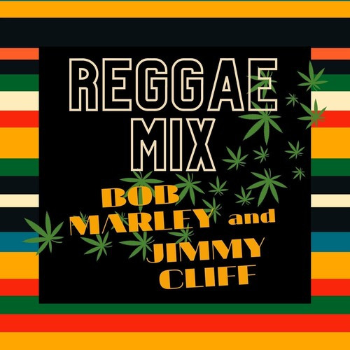 Bob Marley & The Wailers - Reggae Mix Bob Marley & Jimmy Cliff (2022)[FLAC][UTB]