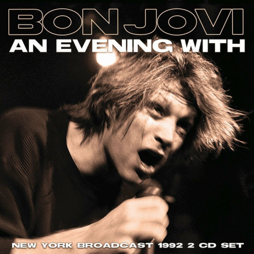 Bon Jovi - An Evening With (2023)[FLAC][UTB]