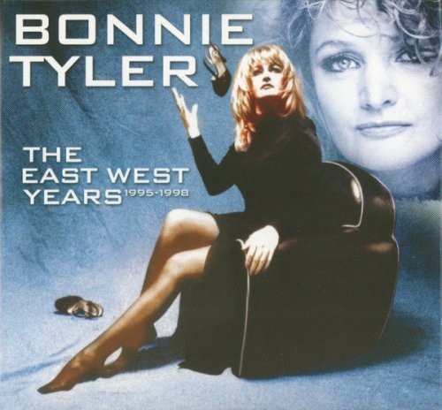 Bonnie Tyler - The East West Years 1995-1998 (2021)[FLAC] [UTB]